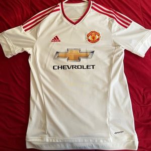 Manchester United 2015-2016 Away Jersey